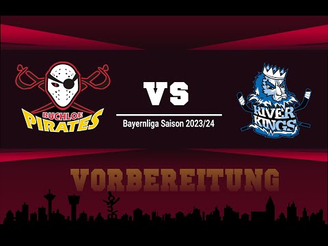 ESV Buchloe Pirates - HC Landsberg | Highlights Vorbereitung | BEV Bayernliga 2023/2024