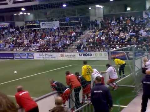 Chemnitz Cup 2013 Chemnitzer FC - Hallescher FC