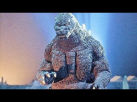 Heisei Godzilla - Sweater Weather X After Dark Music Video