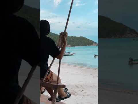 KOH PHANGAN - MAXSICKBOY (VISUALIZER)