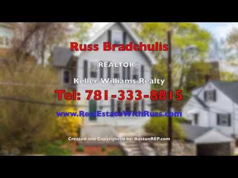 39 Bowers Ave, Malden MA - Russ Bradchulis - Tel 781-333-8815