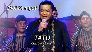Download lagu Didi Kempot Tatu... mp3