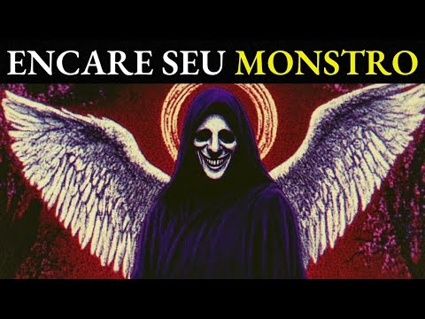 Você Nunca se Curará Até Encarar O seu Monstro – Carl Jung e Freud