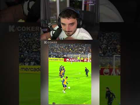 PAREDES ESTA LOCO