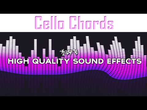 Cello Chords