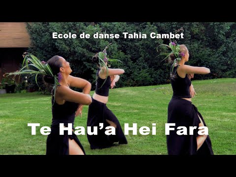 ‘Aparima choreography - ‘Ori Tahiti