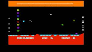 K-Star Patrol for the Commodore VIC-20 / Commodore VC-20