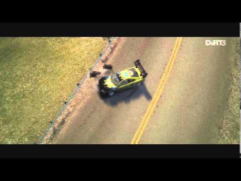 Dirt 3 Trailblazer 360