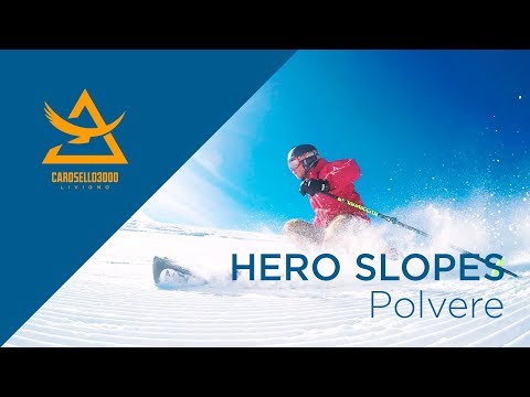 Hero Slopes at Carosello 3000 - Polvere