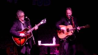 Chris Hillman (with Herb Pedersen) Have You Seen Her Face Dallas 11-19-2016