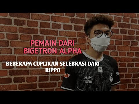 Momen kocak RIPPO di MPL S7.