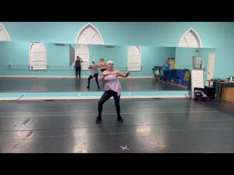 "Unholy" Burlesque routine 3:20:23