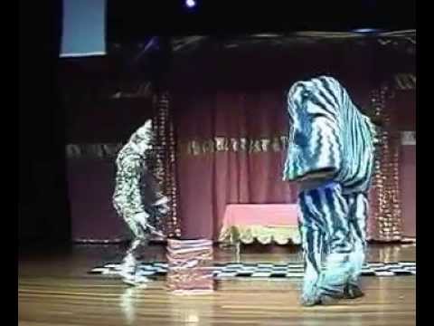 Espetáculo "Alegria, Cômicos & Piruetas"