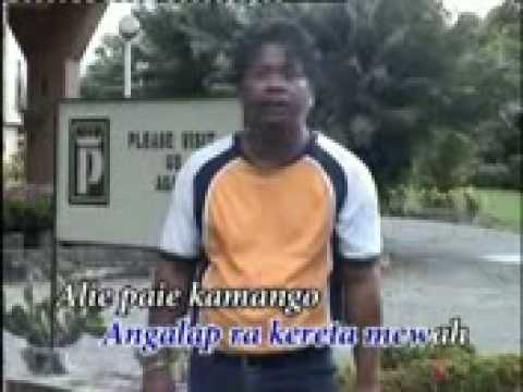 LAGU MURUT : Kereta Mewah - Sudin Kansut