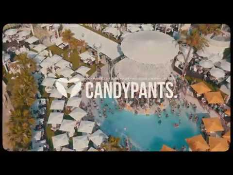 Candypants Ibiza at O Beach Ibiza 2019