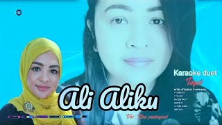 Download lagu Ali aliku tayub smule karaoke duet mantul pull mp3