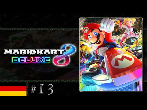 Mario Kart 8 Deluxe mit Zuschauern #13 - Die Lobby wird voll
