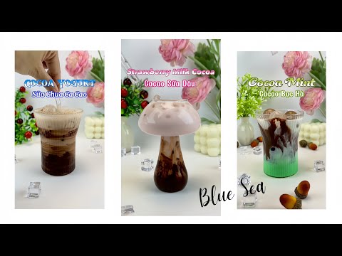 Thức Uống Ngon Từ Ca Cao (fase 2)