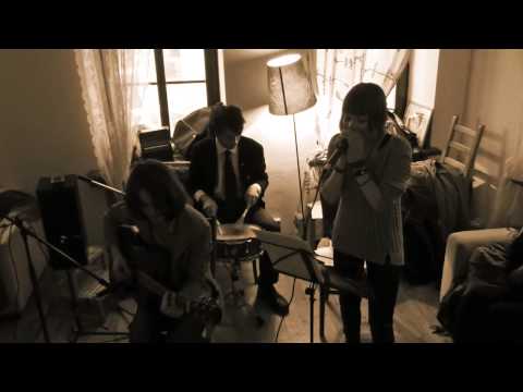 There is an end (The Greenhornes cover)