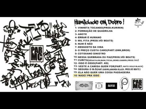 PAR mc - Nasci pra isso