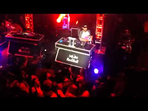 Red Bull Thre3style (Philly) Reed Streets set (1st Place)