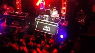 Red Bull Thre3style (Philly) Reed Streets set (1st Place)
