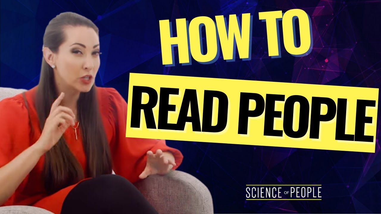 How to read people: Decode 7 body language cues
