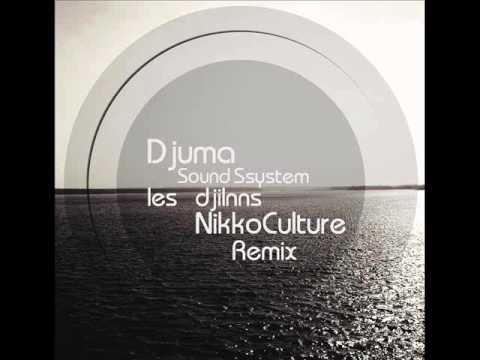 Djuma Soundsystem - Les Djinns (NikkoCulture REMIX)
