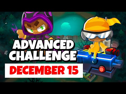 BTD6 Advanced Challenge | R76 | December 15, 2022