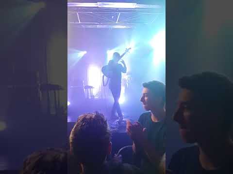 Maciej & Joseph ... Tides From Nebula, Mega Club Katowice