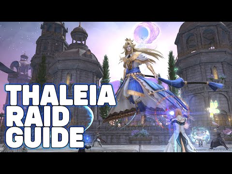 FFXIV - Thaleia Alliance Raid Guide