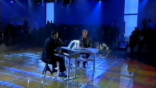 CLAUDIO BAGLIONI Ft. SAMUELE BERSANI / I Vecchi / Live Tv