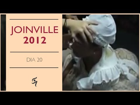 Petite em Joinville 2012 - Dia 20