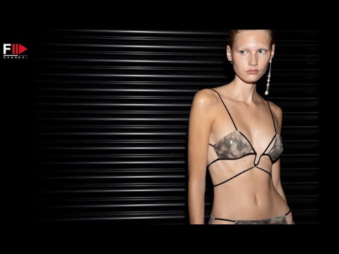 ELISA NIJMAN Best Model Moments FW 2023 - Fashion Channel