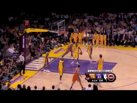 Dunk of the Night: Amar'e Stoudemire