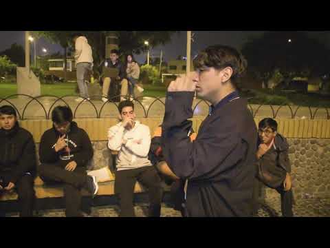 JC SNAKE VS DANU VS CERTERO - PUNTOS CARDINALES