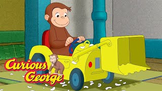 Download lagu George’s New Frontloader 🐵 Full Episodes | Curious George mp3