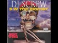 [1996] DJ SCREW - 3 N' THE MORNIN' [PART ONE (BLUE) & PART TWO (RED)] [FULL TAPE]