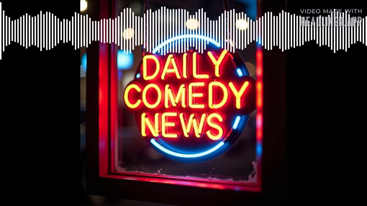 Jim Gaffigan's new special - here's The Skinny