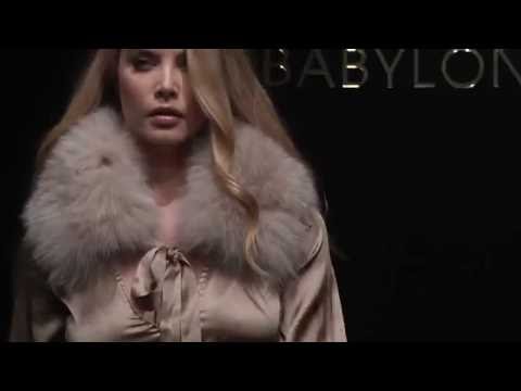 Style BABYLON Official Women's Collection Fall/Winter 2016-17 (+ Backstage)