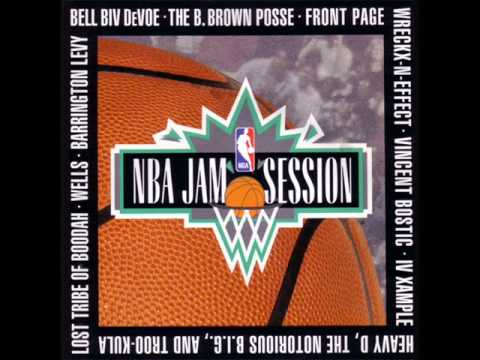 Heavy D & The Notorious B.I.G. - Jam Session (Produced by Jesse West)