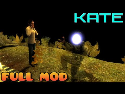 HALF LIFE 2 KATE | Full Mod Walkthrough | No Commentary