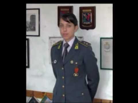 ONDA TG 7.08.2012 - IMMAGINI TEN. ROSANNA CARLOZZO - GUARDIA DI FINANZA