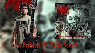 Anata - A Problem Yet To Be Solved "Guitar Cover"