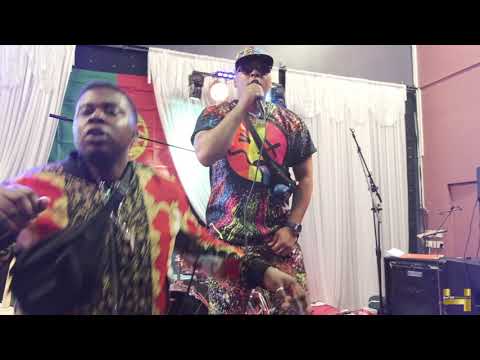 BADNLUCKY & LIL NITTIE @ Portugal Day