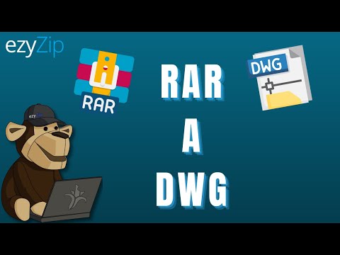 Cómo Convertir RAR a DWG (Guía Sencilla)