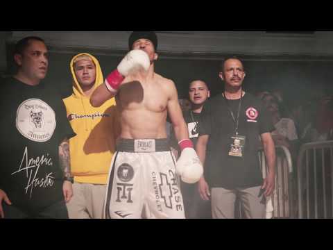 Toscano Boxing Promotions TBP