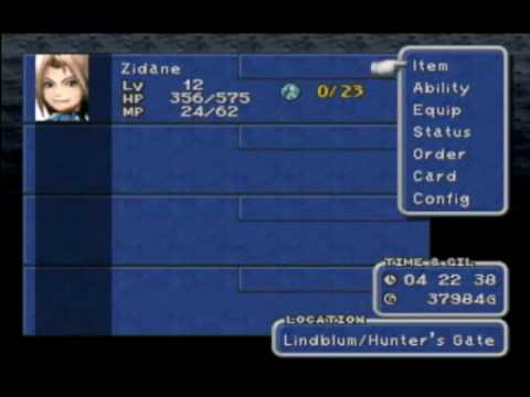 Let's Play Final Fantasy IX! Part 22 - Roaming Lindblum