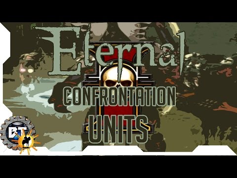 Eternal Confrontation Mod - [WitchHunters][Units]