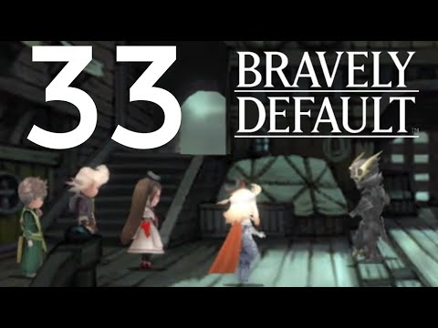 Dark Knight, Alternis Dim - Part 33 - Bravely Default [HD]